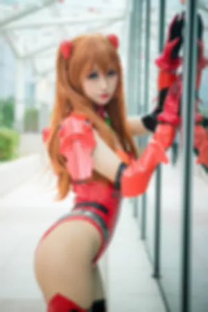 [WeiboGirl]微博红人 2020.12.17 Asuka