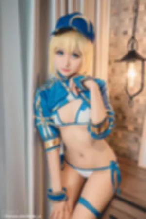 [WeiboGirl]微博红人 2020.12.20 Mysterious Heroine XX