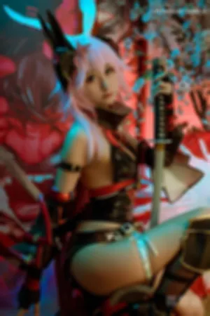 [WeiboGirl]微博红人 2021.01.08 Yae Kasumi