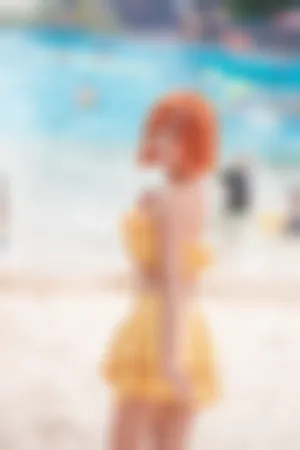 [WeiboGirl]微博红人 2020.01.16 高岭阳菜子