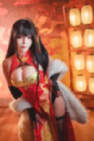 [WeiboGirl]微博红人 2020.11.21 大凤