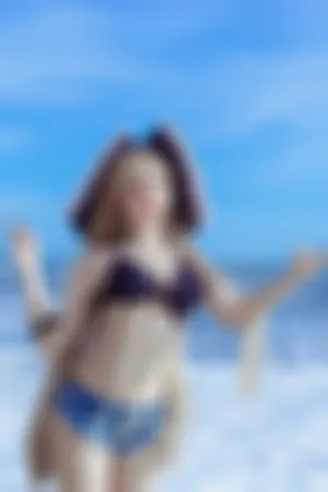 [WeiboGirl]微博红人 2020.08.30 碧蓝航线让巴尔