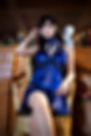 [WeiboGirl]微博红人 2020.07.24 蒂法