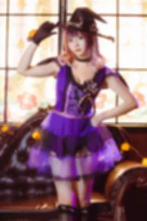 [WeiboGirl]微博红人 2020.08.19 花鸟风月 电子完整版