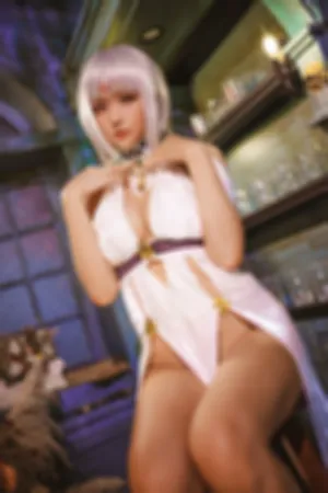 [Cosplay]角色扮演 2020.09.20 马萨诸塞