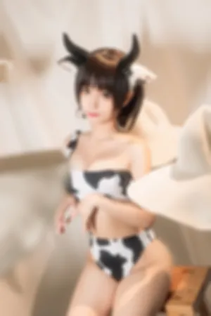 [WeiboGirl]微博红人 2020.10.08 花花牛