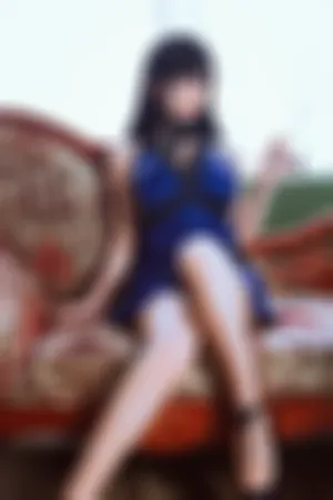 [WeiboGirl]微博红人 2020.09.09 蒂法礼服