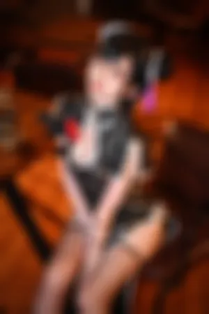 [WeiboGirl]微博红人 2020.09.15 蒂法旗袍