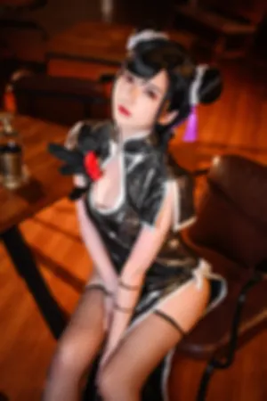 [WeiboGirl]微博红人 2020.09.15 蒂法旗袍