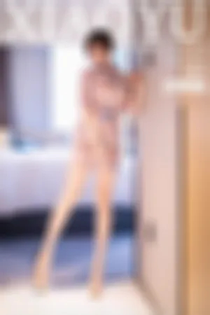 [XIAOYU]语画界 2021.01.11 No.448 微胖妹子韵味旗袍