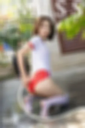 [IMiss]爱蜜社 2021.01.12 VOL.542 运动内衣少女湿身诱惑