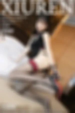 [XiuRen]秀人网 2021.01.12 No.2996 情趣旗袍主题系列_黑丝半脱无内私房 陆萱萱