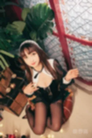 [WeiboGirl]微博红人 2021.01.13 光の囁き 光の修女