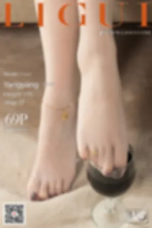 [LIGUI]丽柜 2021.01.13 轻解罗裳秀丝莲