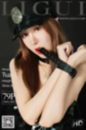 [LIGUI]丽柜 2021.01.15 欲锁黑丝