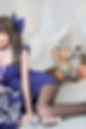 [Mtcos]喵糖映画 2020.01.16 VOL.354 蓝裙蝶