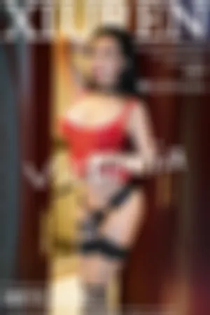 [XiuRen]秀人网 2021.01.18 No.3013 江浙沪旅拍_红色皮衣皮鞭_半脱无内私房