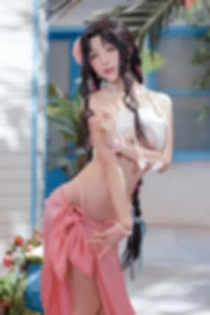 [WeiboGirl]微博红人 2021.01.23 杀生院泳装1