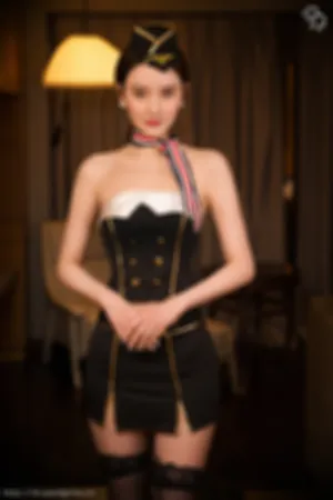 [TouTiao]头条女神 2021.01.22 芮希航空