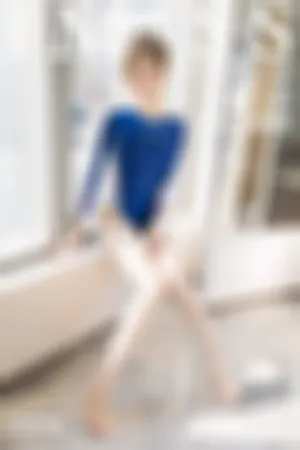 [IMiss]爱蜜社 2021.01.21 VOL.545 紧身潜水服_芭比娃娃丝足美腿_半脱无内私房