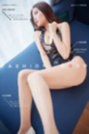 [YouMi]尤蜜 2021.01.27 高开衩透明旗袍装