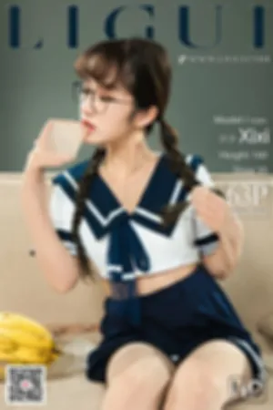 [LIGUI]丽柜 2021.01.20 香茧足欲