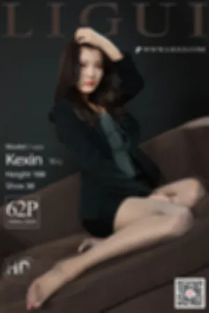 [LIGUI]丽柜 2021.01.25 职场新秀