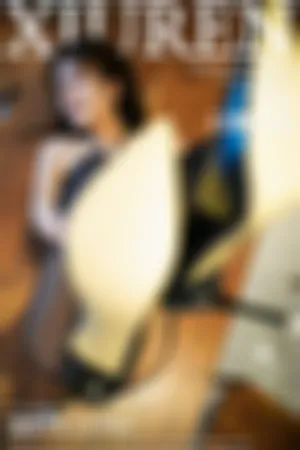 [XiuRen]秀人网 2021.02.02 No.3072 薄而透的黑丝紧身衣系列_半脱无内私房