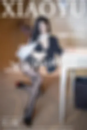 [XIAOYU]语画界 2021.02.04 VOL.466 雪白动人肌肤_职业制服_魅惑网袜