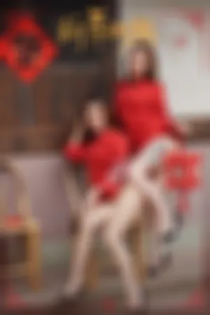 [YouMi]尤蜜 2021.02.12 合辑 年味十足