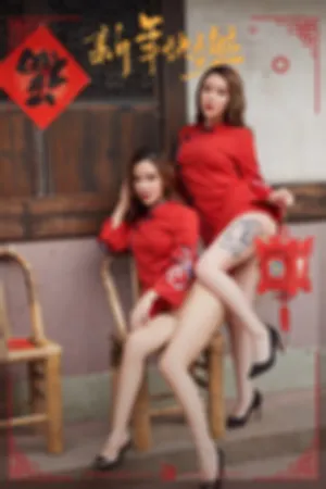 [YouMi]尤蜜 2021.02.12 合辑 年味十足