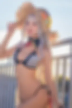 [WeiboGirl]微博红人 2021.02.14 阿尔及利亚