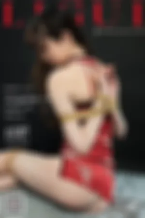 [LIGUI]丽柜 2021.02.12 紧缚丽莲