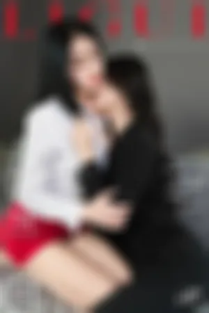 [LIGUI]丽柜 2021.02.14 双生花 意思情缘