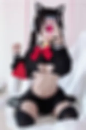 [WeiboGirl]微博红人 2020.12.28 半乳制服概念