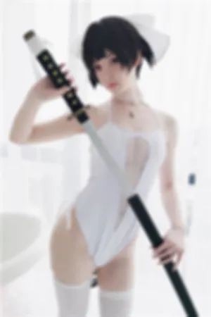 [WeiboGirl]微博红人 2020.07.24 碧蓝航线 爱宕