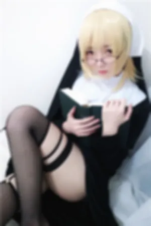 [WeiboGirl]微博红人 2020.08.04 黑修女