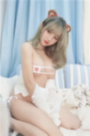 [WeiboGirl]微博红人 2021.01.02 兽耳