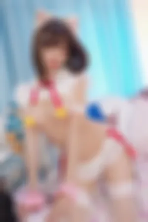 [WeiboGirl]微博红人 2021.01.02 兽耳粉色SM