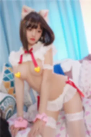 [WeiboGirl]微博红人 2021.01.02 兽耳粉色SM