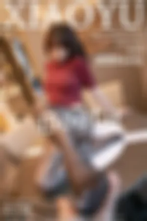 [XIAOYU]语画界 2021.02.22 No.473 鲜红毛衣_魅惑黑丝_举杯共饮