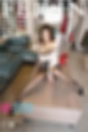 [FEILIN]嗲囡囡 2021.02.23 No.375 魅力内衣_魅惑黑丝OL