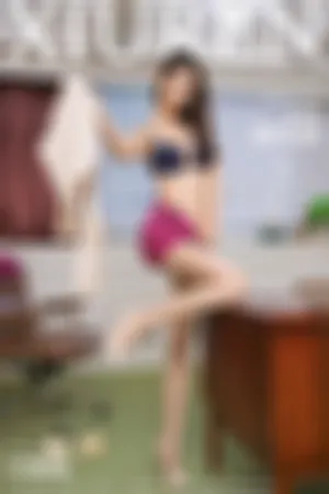 [XiuRen]秀人网 2021.03.02 No.3156 实习生盗取商业机密主题_玫红制服黑色内衣