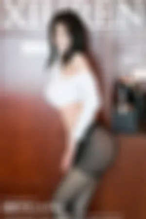 [XiuRen]秀人网 2021.03.03 No.3158 性感身材_直爽牛仔裤_魅惑黑丝