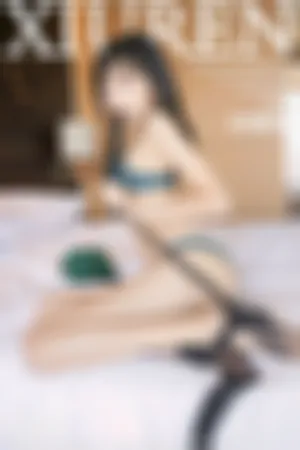 [XiuRen]秀人网 2021.03.04 No.3167 绿色名媛裙主题系列