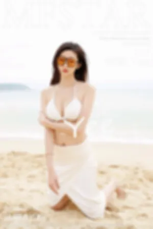 [MFStar]模范学院 2021.03.05 VOL.464 三亚旅拍_海边沙滩白色比基尼系列