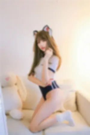 [WeiboGirl]微博红人 2021.02.09 体操服