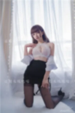 [WeiboGirl]微博红人 2020.08.17 OL情欲