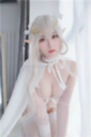 [WeiboGirl]微博红人 2021.01.03 梦中的精灵