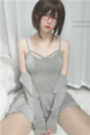 [WeiboGirl]微博红人 2020.06.08 肉丝连衣裙